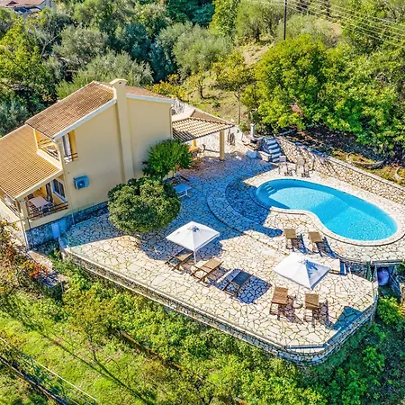 Angeliki Villa *