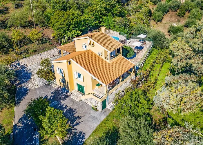 Vila Angeliki Agnítsini