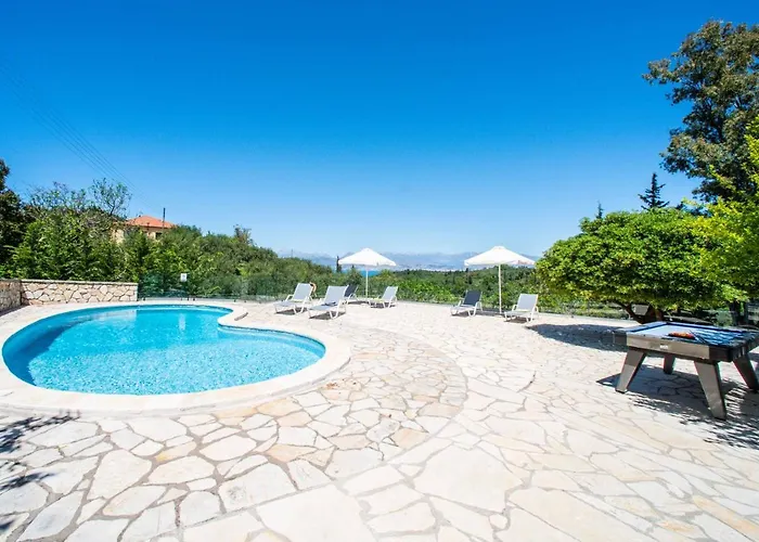 Villa Angeliki Agnítsini
